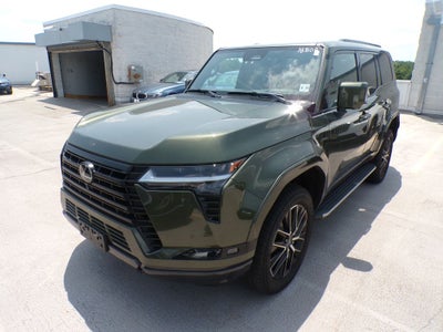 2025 Lexus GX 550 Premium+