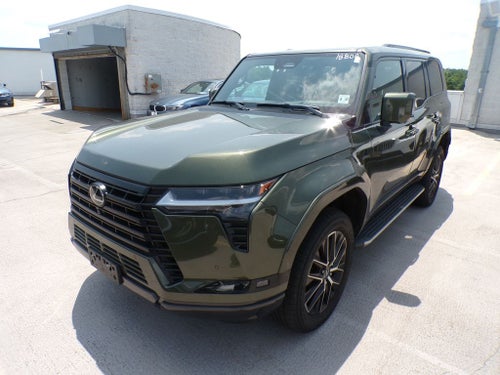 2025 Lexus GX 550 Premium+