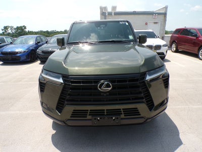 2025 Lexus GX 550 Premium+
