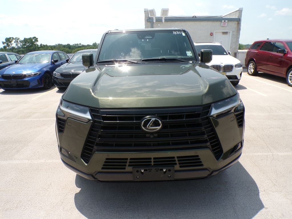 2025 Lexus GX 550 Premium+