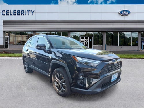 2022 Toyota RAV4 Hybrid XLE Premium