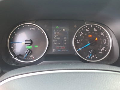 2022 Toyota RAV4 Hybrid XLE Premium