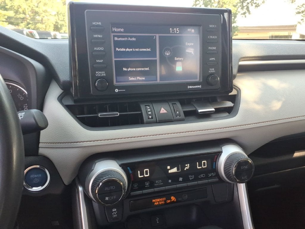 2022 Toyota RAV4 Hybrid XLE Premium