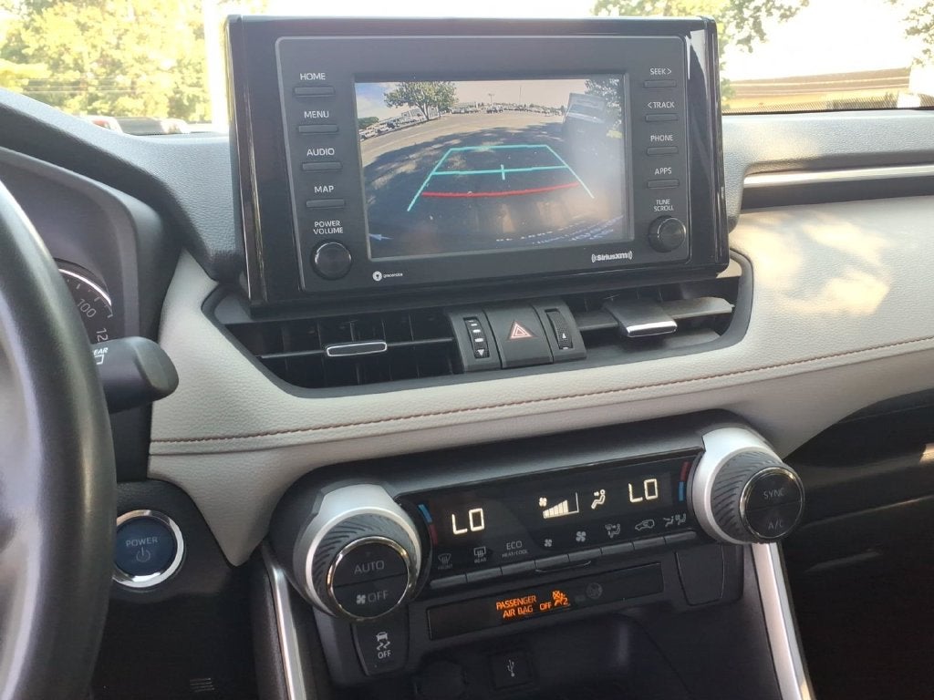 2022 Toyota RAV4 Hybrid XLE Premium