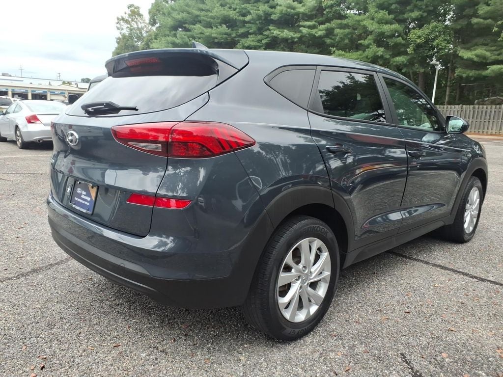 Used 2020 Hyundai Tucson SE with VIN KM8J23A49LU229402 for sale in Toms River, NJ