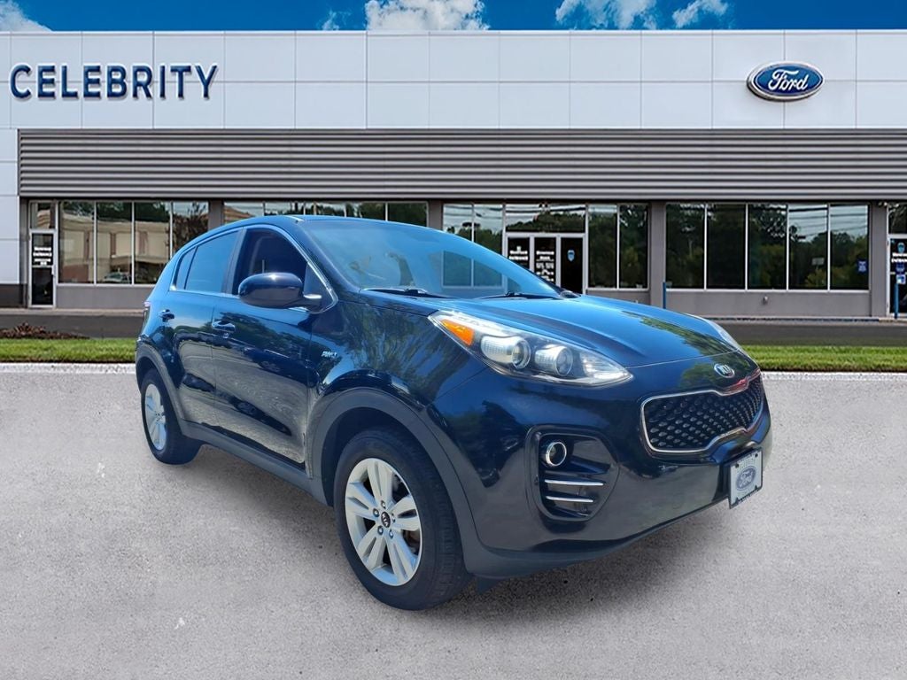 2019 Kia Sportage LX