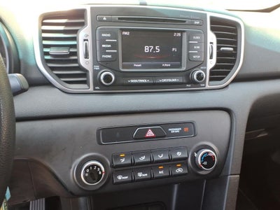 2019 Kia Sportage LX