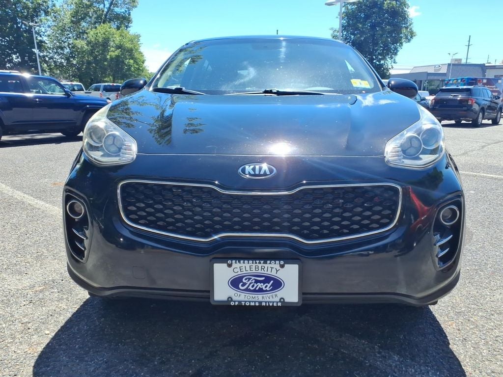 2019 Kia Sportage LX
