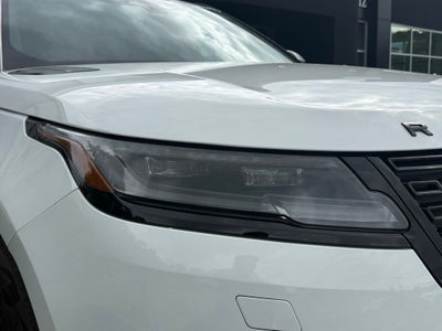 2024 Land Rover Range Rover Velar Dynamic SE