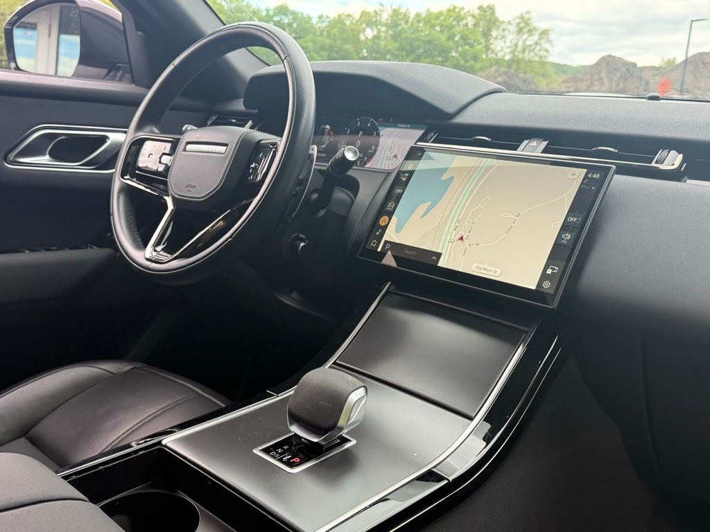 2024 Land Rover Range Rover Velar Dynamic SE