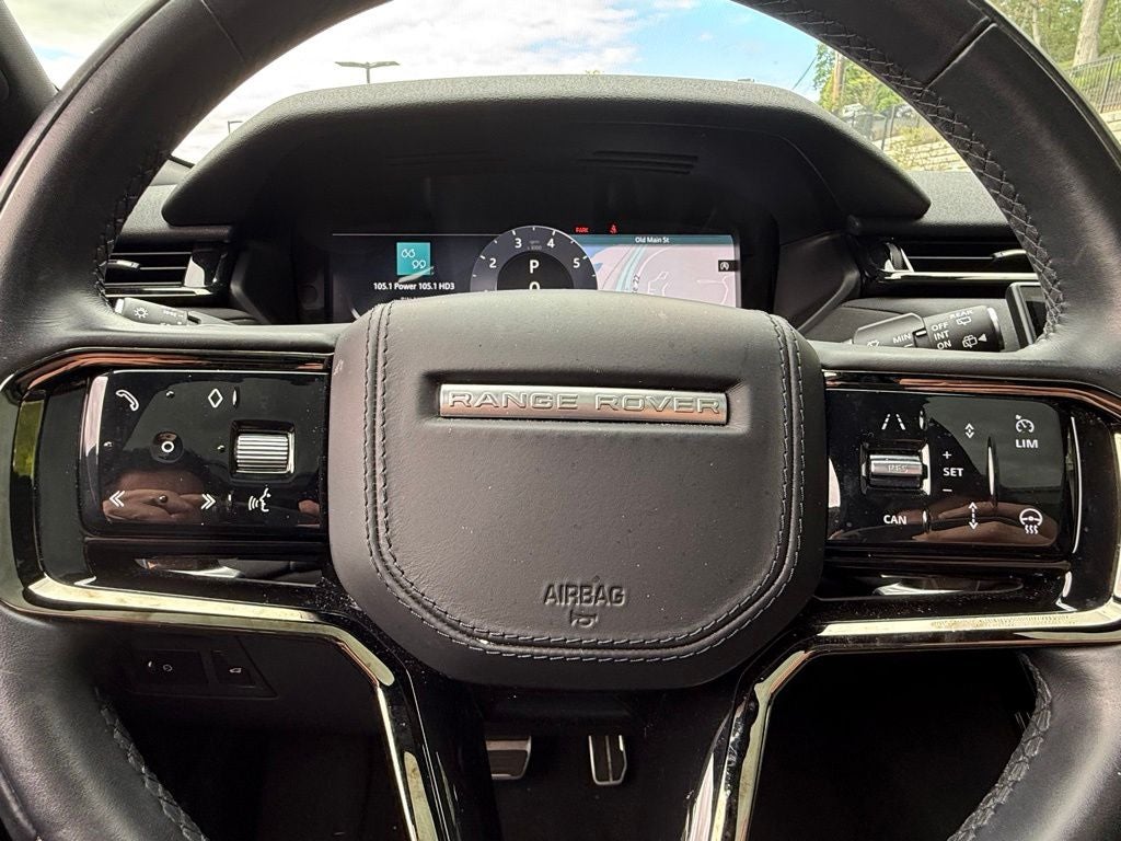 2024 Land Rover Range Rover Velar Dynamic SE