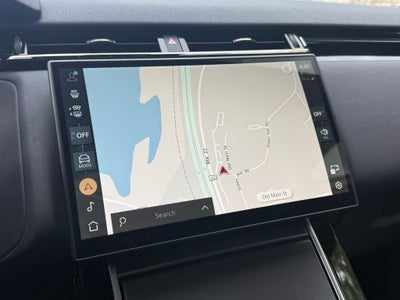 2024 Land Rover Range Rover Velar Dynamic SE