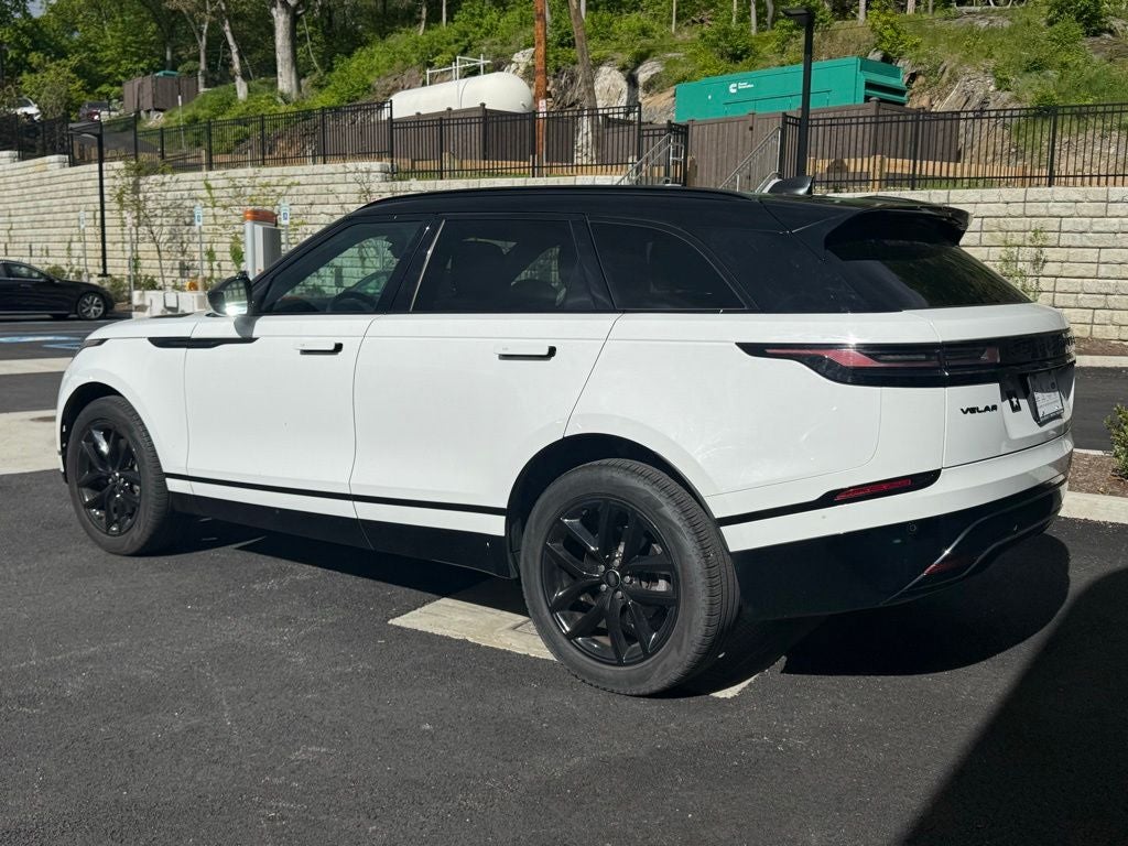 2024 Land Rover Range Rover Velar Dynamic SE