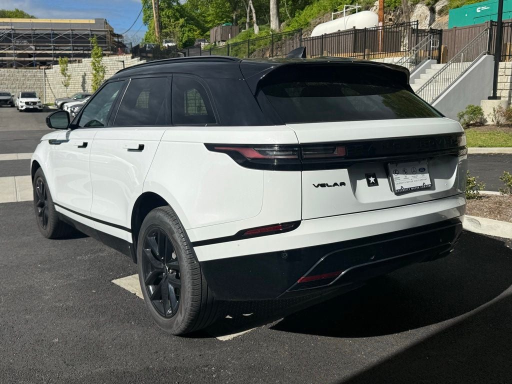 2024 Land Rover Range Rover Velar Dynamic SE