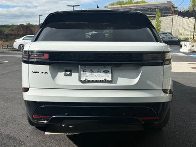 2024 Land Rover Range Rover Velar Dynamic SE