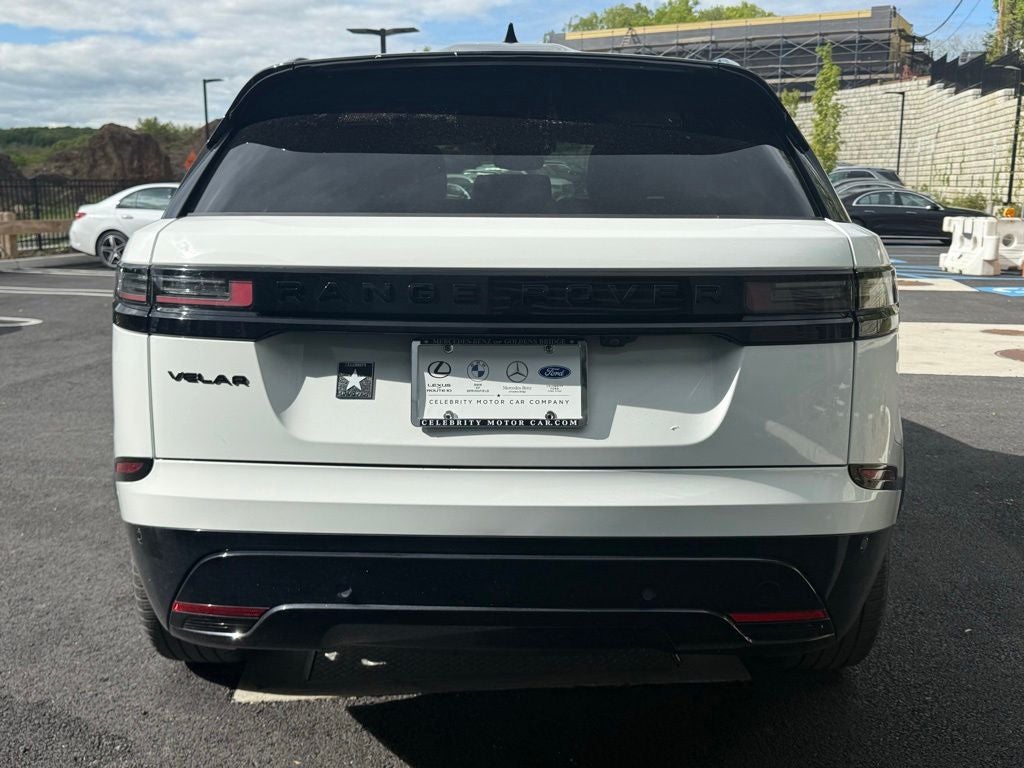 2024 Land Rover Range Rover Velar Dynamic SE