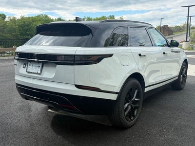 2024 Land Rover Range Rover Velar Dynamic SE