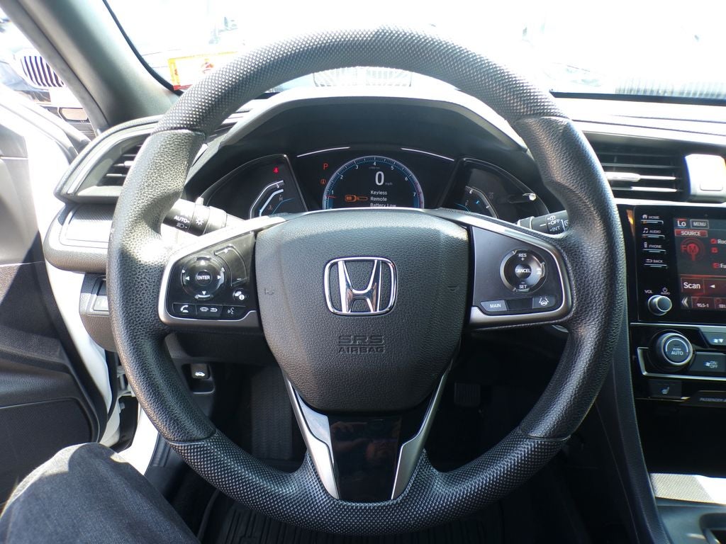 2019 Honda Civic EX