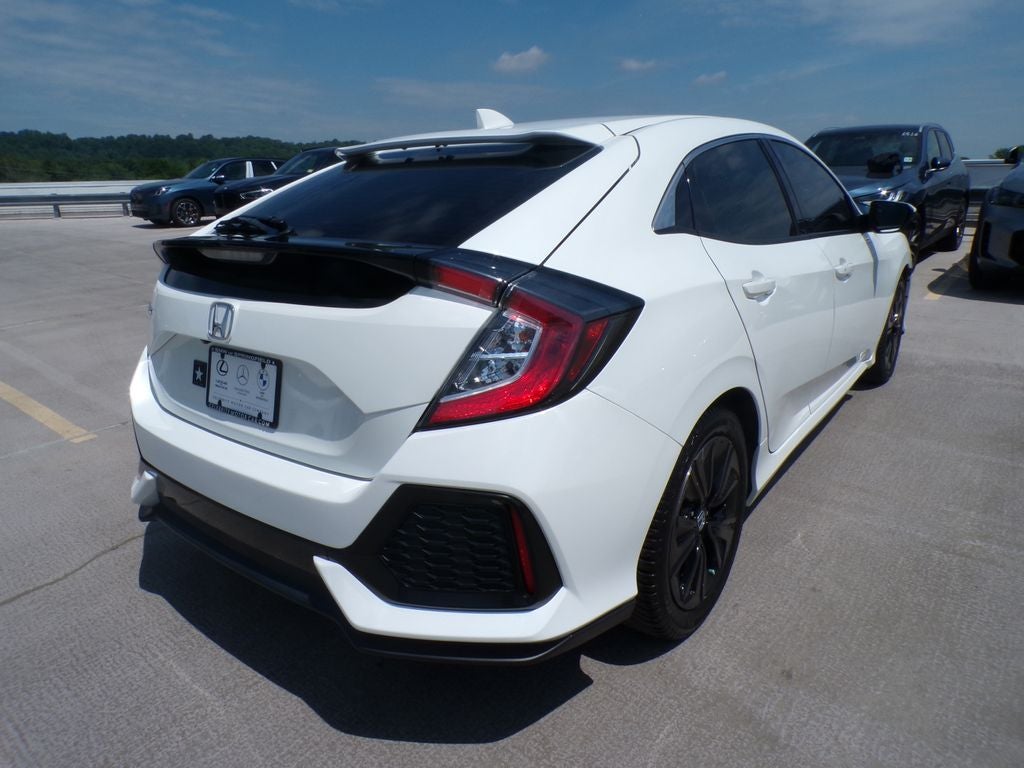 2019 Honda Civic EX