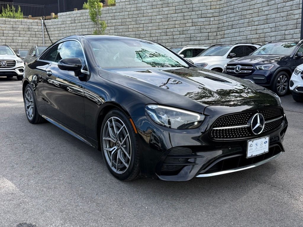 2022 Mercedes-Benz E-Class E 450 4MATIC®