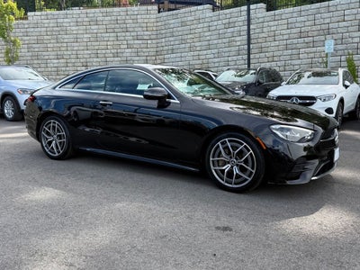 2022 Mercedes-Benz E-Class E 450 4MATIC®