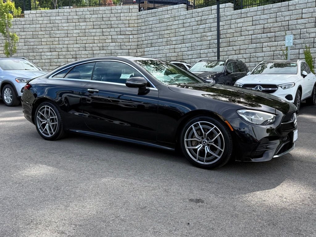 2022 Mercedes-Benz E-Class E 450 4MATIC®