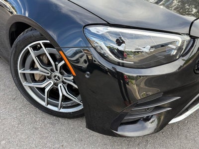 2022 Mercedes-Benz E-Class E 450 4MATIC®