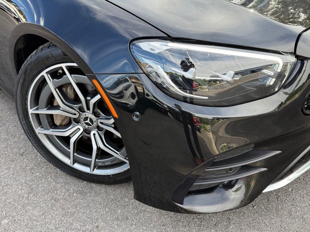 2022 Mercedes-Benz E-Class E 450 4MATIC®