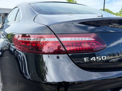 2022 Mercedes-Benz E-Class E 450 4MATIC®