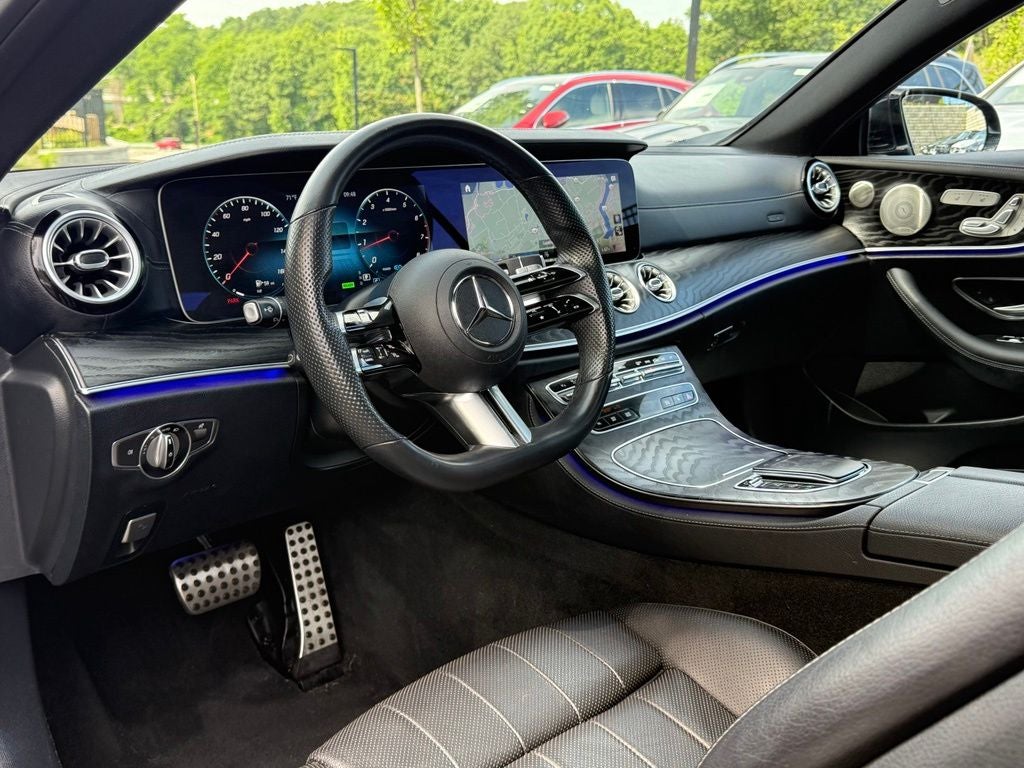 2022 Mercedes-Benz E-Class E 450 4MATIC®