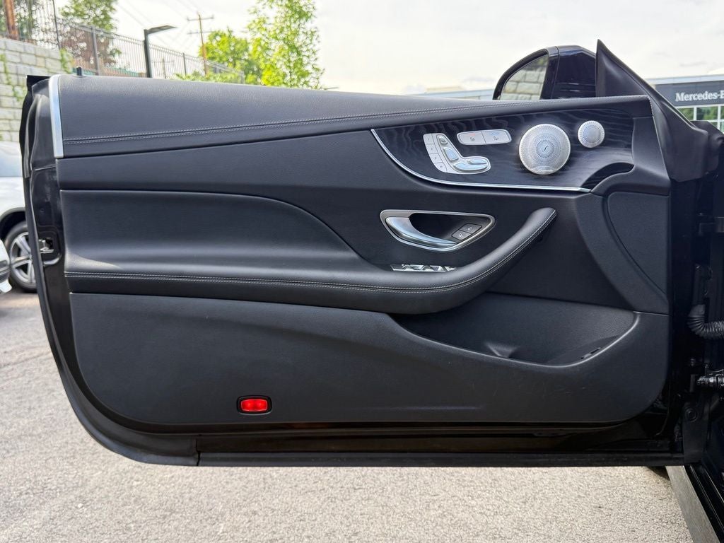2022 Mercedes-Benz E-Class E 450 4MATIC®