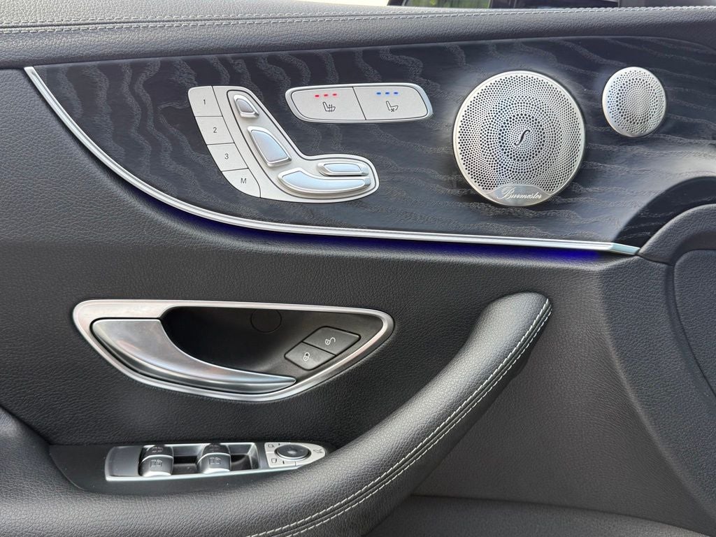 2022 Mercedes-Benz E-Class E 450 4MATIC®