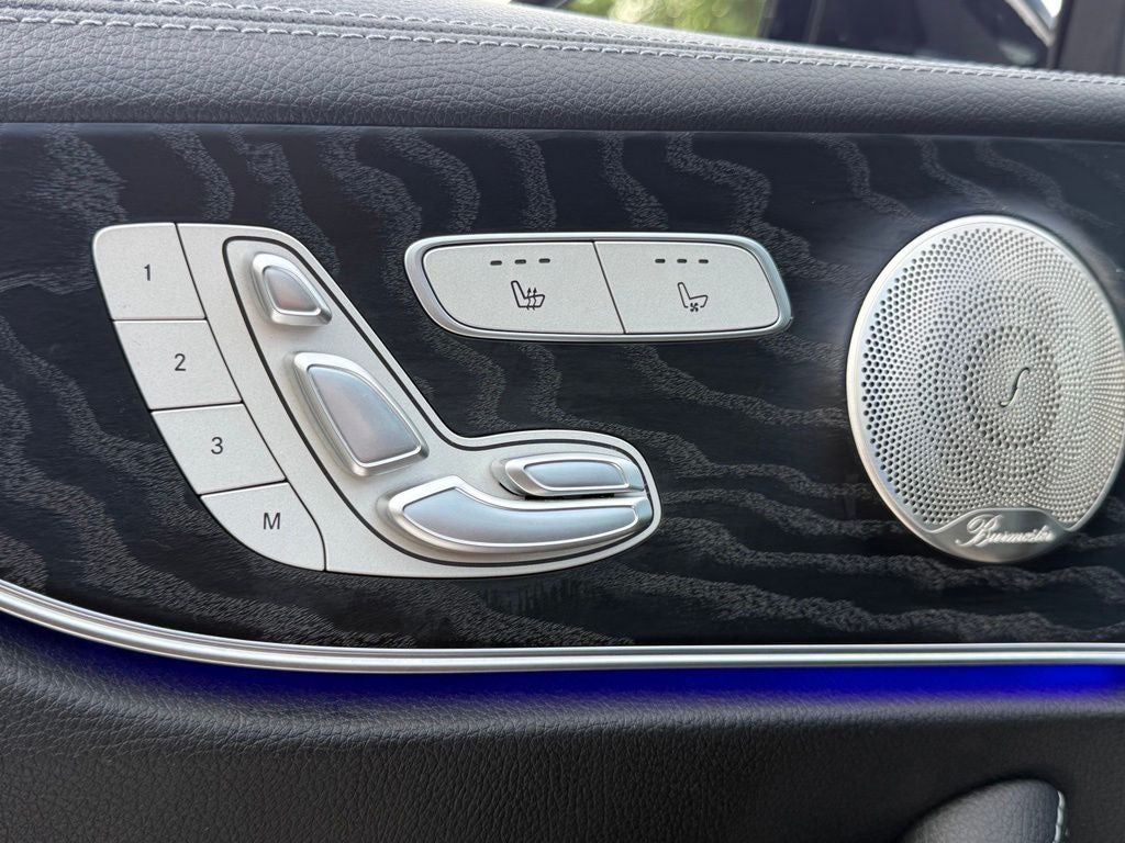 2022 Mercedes-Benz E-Class E 450 4MATIC®
