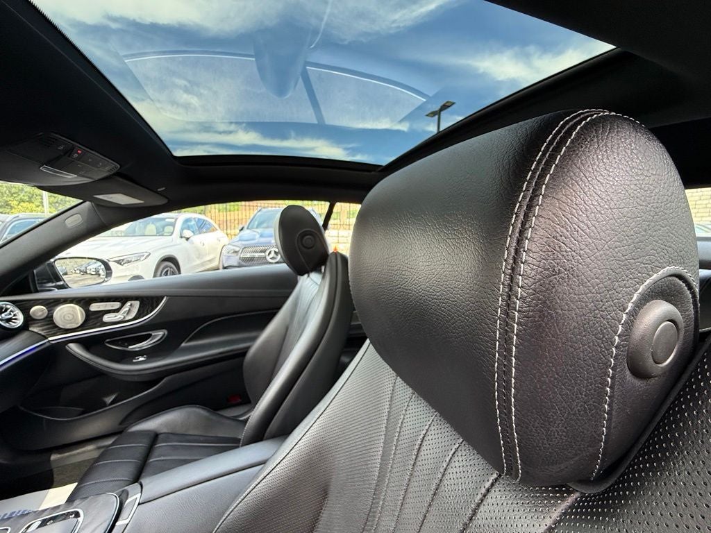 2022 Mercedes-Benz E-Class E 450 4MATIC®