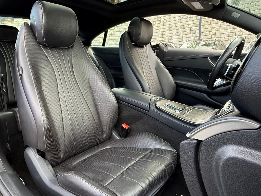 2022 Mercedes-Benz E-Class E 450 4MATIC®