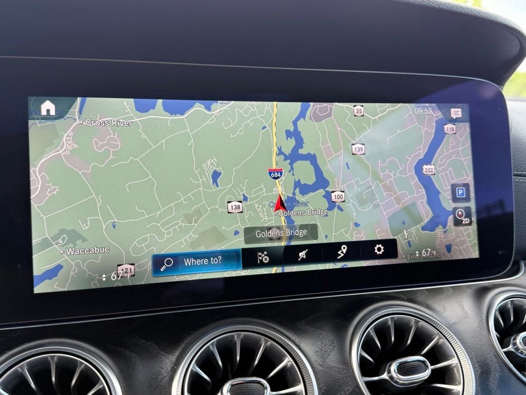 2022 Mercedes-Benz E-Class E 450 4MATIC®