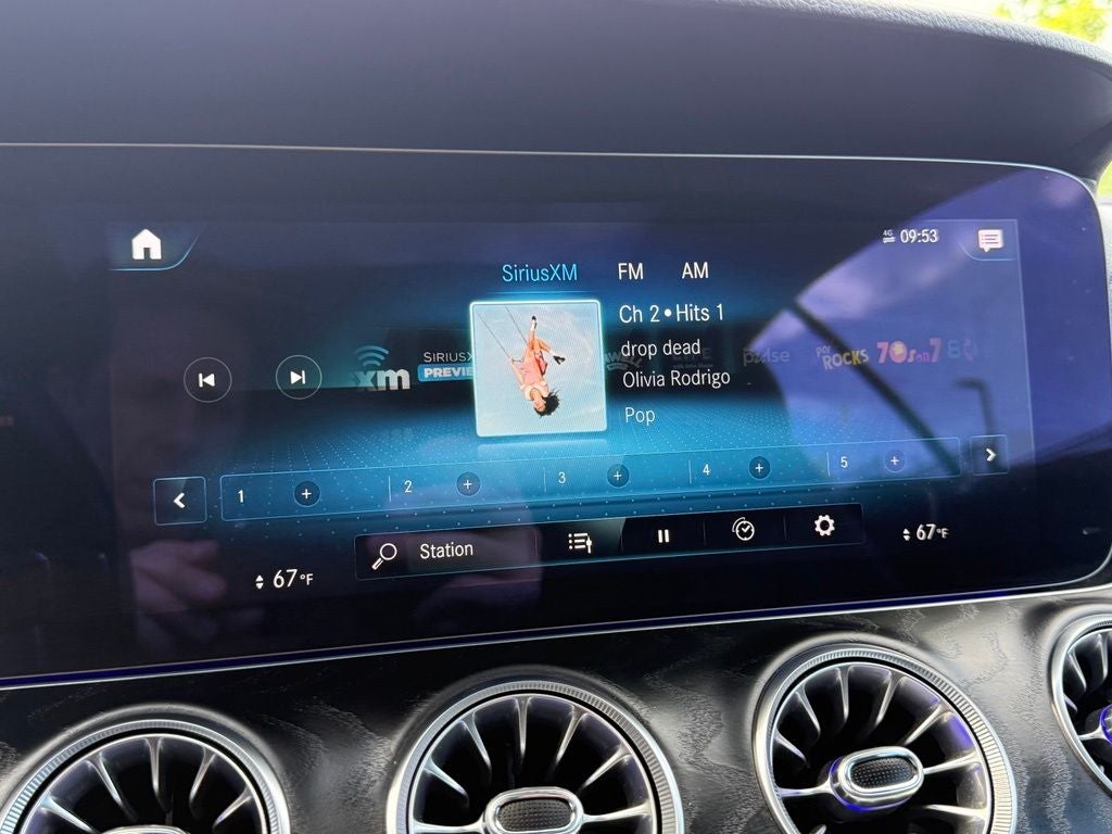 2022 Mercedes-Benz E-Class E 450 4MATIC®