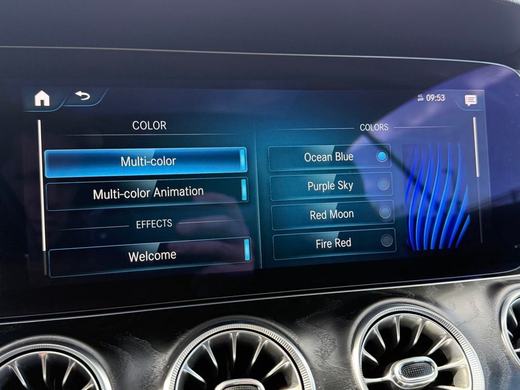 2022 Mercedes-Benz E-Class E 450 4MATIC®
