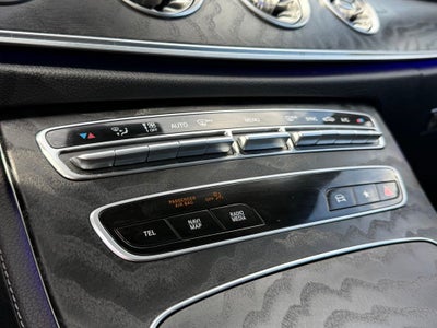 2022 Mercedes-Benz E-Class E 450 4MATIC®
