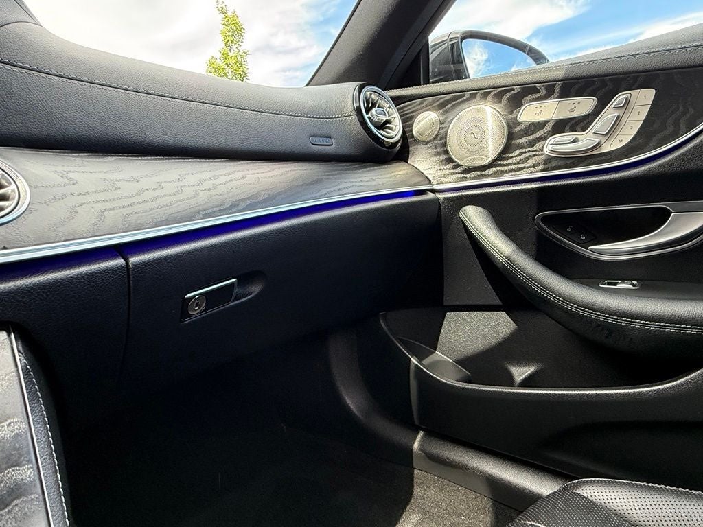 2022 Mercedes-Benz E-Class E 450 4MATIC®