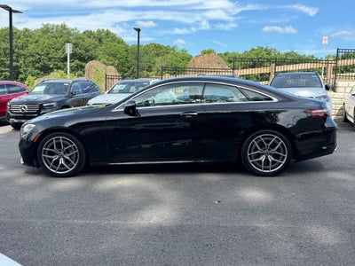 2022 Mercedes-Benz E-Class E 450 4MATIC®