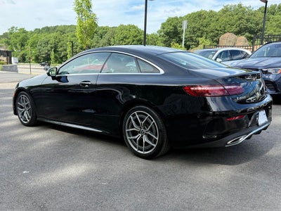 2022 Mercedes-Benz E-Class E 450 4MATIC®