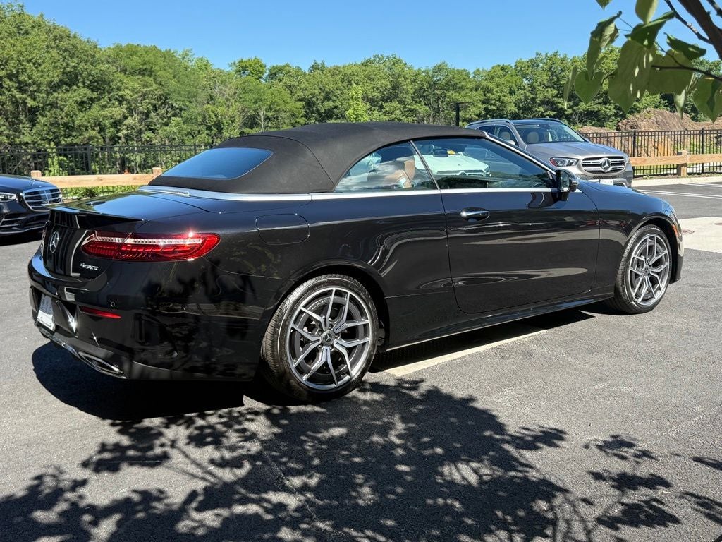 2023 Mercedes-Benz E-Class E 450 4MATIC®