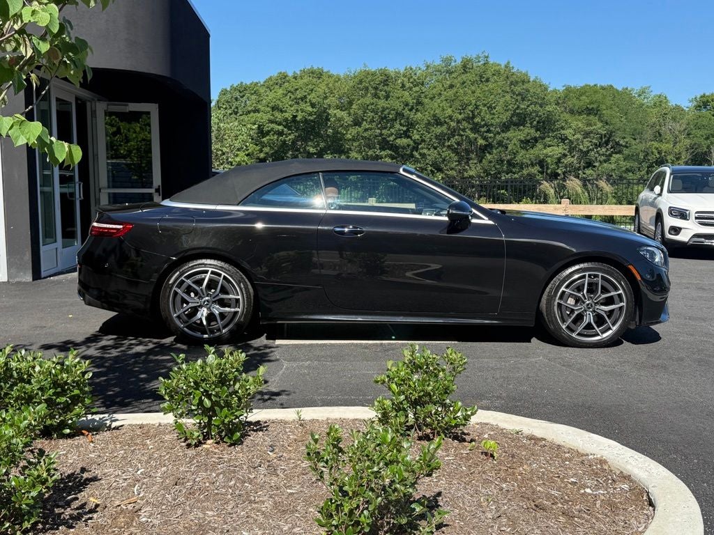 2023 Mercedes-Benz E-Class E 450 4MATIC®