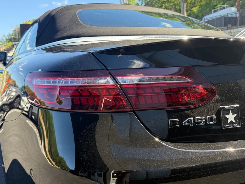 2023 Mercedes-Benz E-Class E 450 4MATIC®