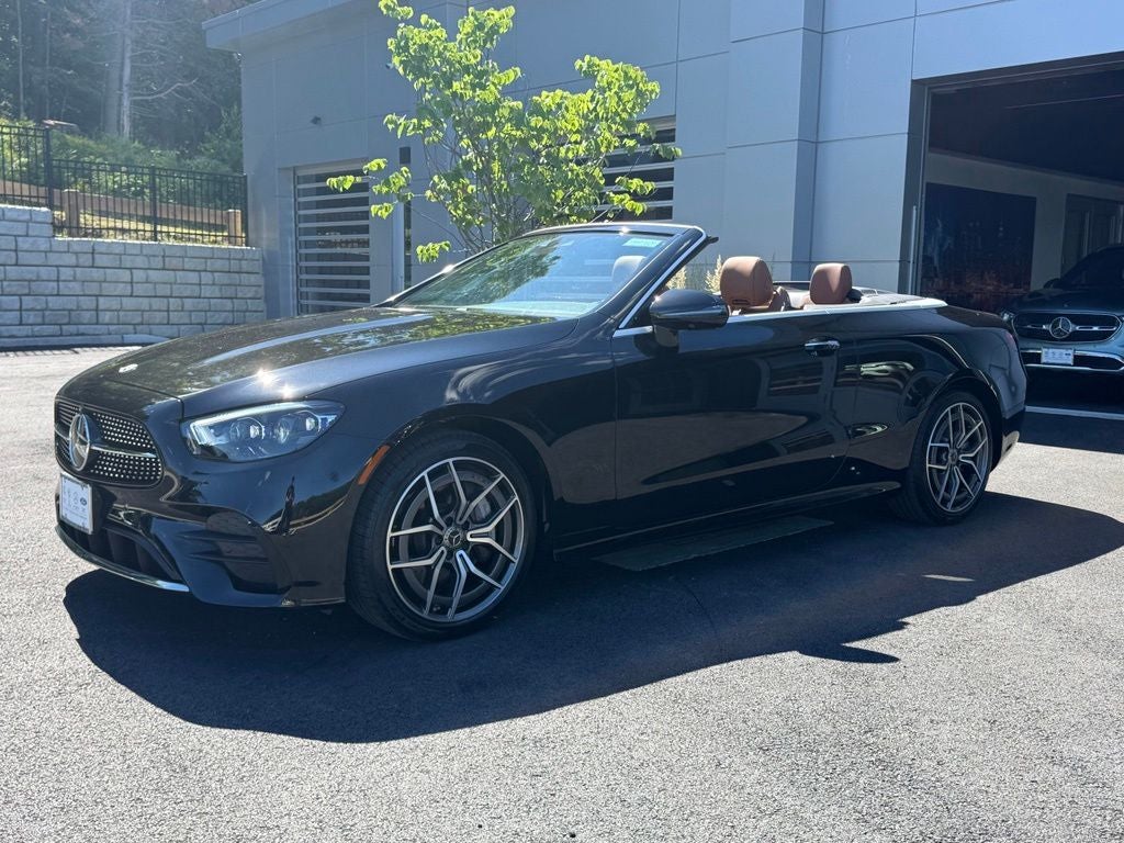 2023 Mercedes-Benz E-Class E 450 4MATIC®