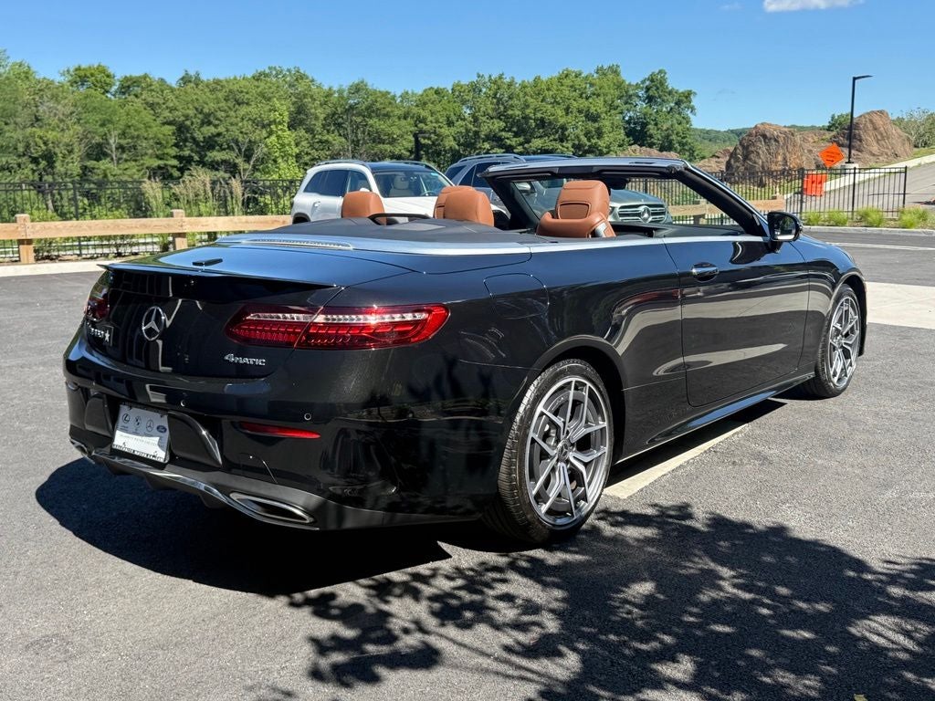 2023 Mercedes-Benz E-Class E 450 4MATIC®
