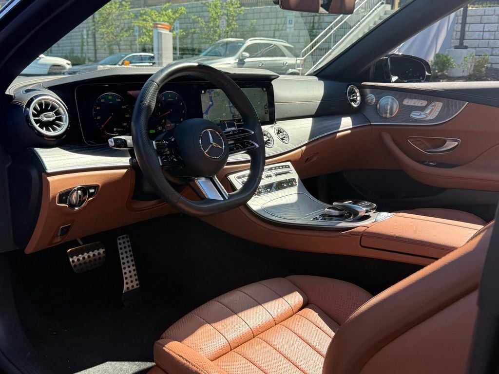 2023 Mercedes-Benz E-Class E 450 4MATIC®