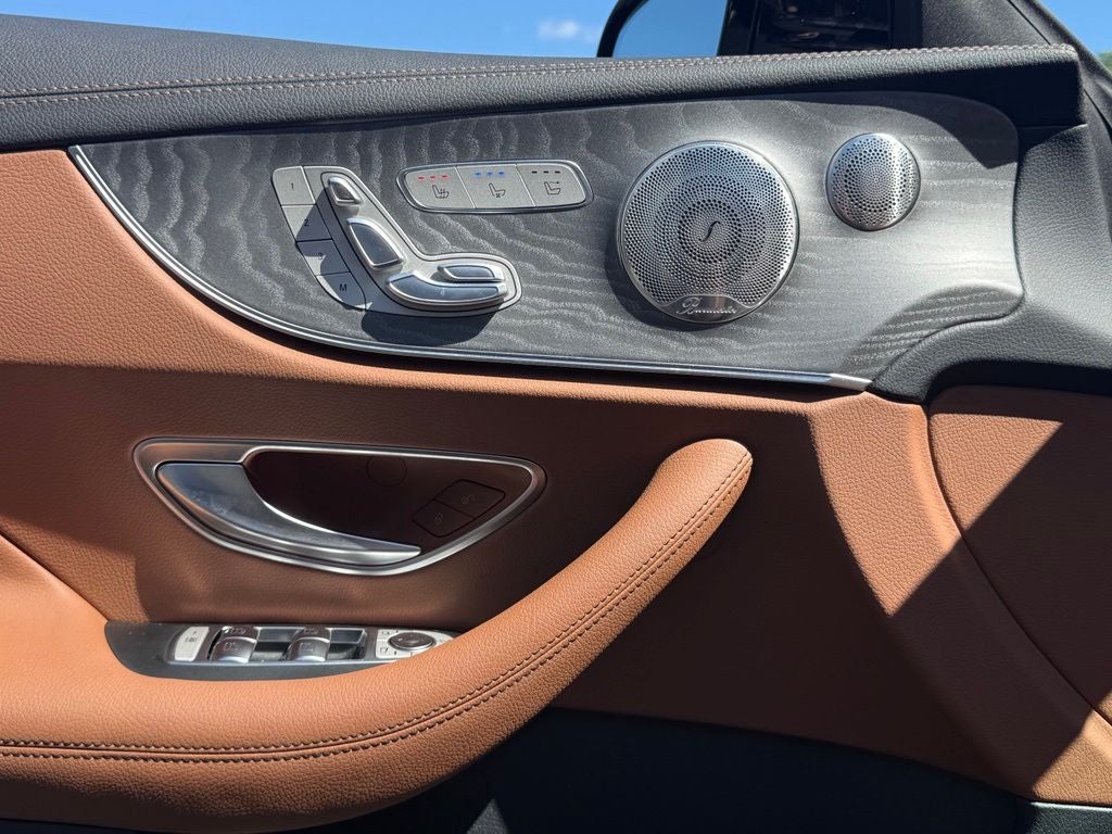 2023 Mercedes-Benz E-Class E 450 4MATIC®