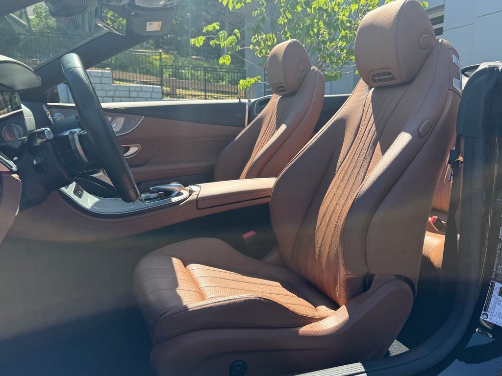 2023 Mercedes-Benz E-Class E 450 4MATIC®